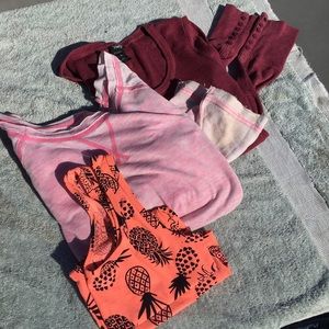 3 shirt bundle each $3.50